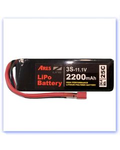 3S-2200 30C Ares Crossfire LiPo (RB405936)