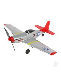 P-51 400 RTF 4-Channel with Flight Stabilisation SNK761-5