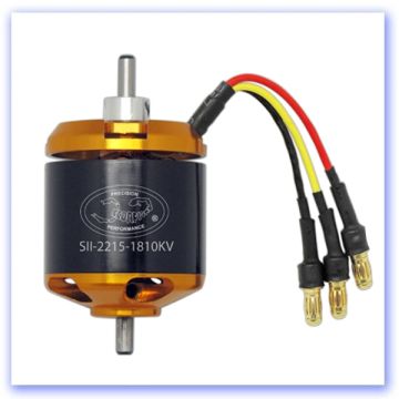Scorpion SII 2215 1810kv Electric Brushless Motor 450 Class