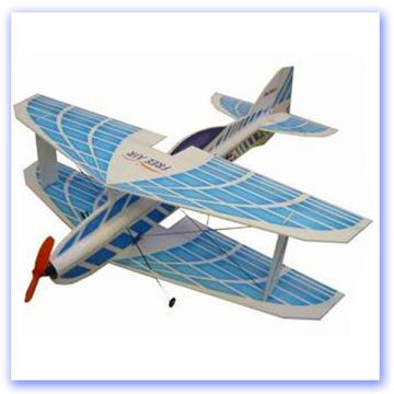 Pipe - F3A Bi-Plane (755mm)