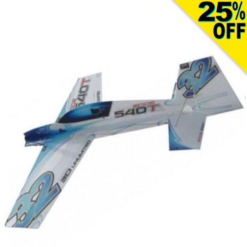 RC-Factory Edge Aerobatic Indoor Plane (860mm)