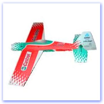 RC Factory Edge Depron (800mm)
