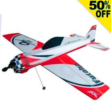 Donuts Models Yak 55SP F3P Pro Aerobatic Indoor Plane 840mm