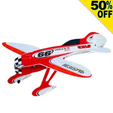 Donuts Models Gee Bee R3 Indoor Pylon Racer (700mm)