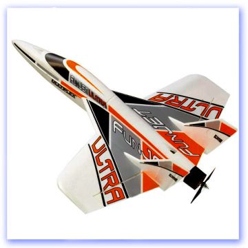 Multiplex FunJet Ultra Sports Jet ARTF Kit (RB403715) 