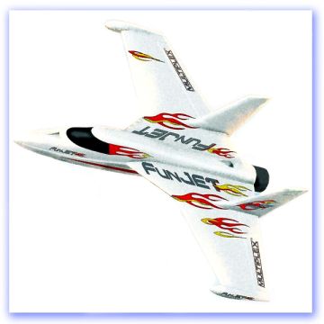 Multiplex Funjet Sports Jet Ready to Run Kit (RB403717)