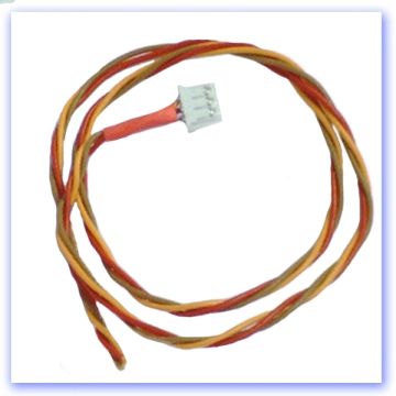 Mini Twisted Servo Wire JST (30 cm)