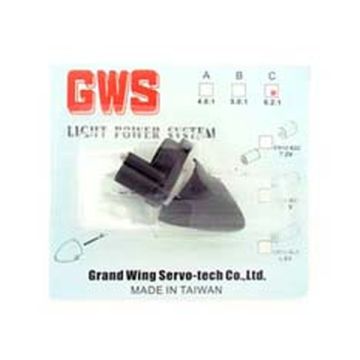 GWS LPS Gearbox C 6.2:1