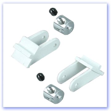 Multiplex Horn Twin and Pushrod Connector (RB416138)