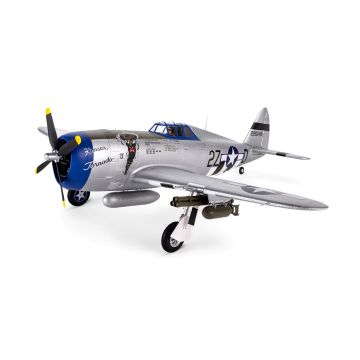 Eflite P-47 Razorback 1.2m PNP A-EFL08475 - image 1