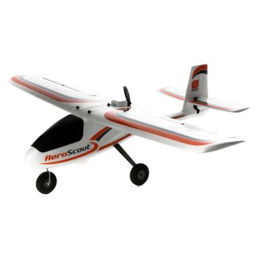 hobbyzone AeroScout S 2 1.1m RTF Basic with SAFE A-HBZ380001