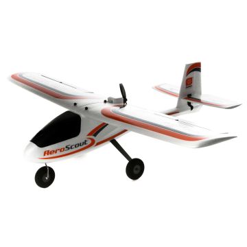 Hobbyzone AeroScout S 2 1.1m BNF Basic A-HBZ385001 (Damaged Box - Contents perfect)