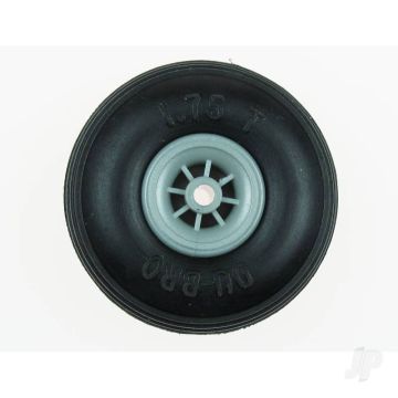 1-3/4in diameter Treaded Surf Wheel (1 pair per card) DUB175T