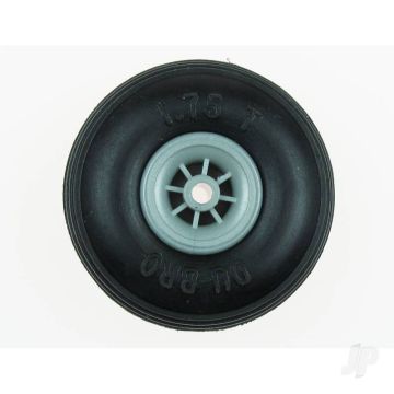 2-1/4in diameter Treaded Surf Wheel (1 pair per card) DUB225T