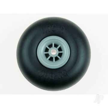 2-1/2in diameter Smooth Surf Wheels (1 pair per card) DUB250R