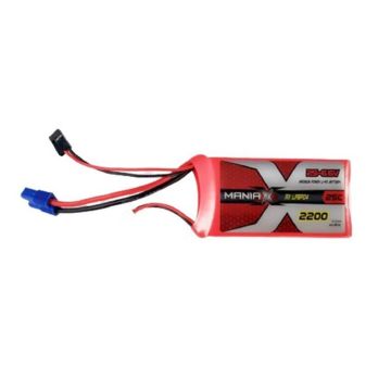 2S 2200mAh 6.6v 25C Maniax LiFePO4