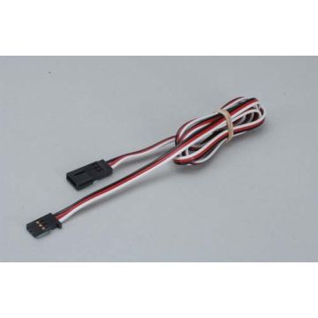 Futaba Servo Extension Lead 1000mm H/D P-AT2219/HD