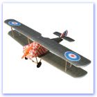 FreeAir EPP Sopwith Camel WWI Aces Fighter 760mm