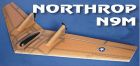 Northrop N9M flying wing