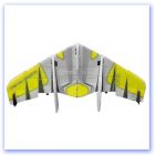 RC-Factory Crack Wing - Yellow (750mm) F04 RB401319