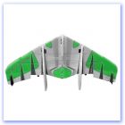 RC-Factory Crack Wing - Green  (750mm) F05 RB401320