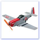 Techone Mini P-51 Warbird