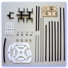 RC Factory Crack Pitts Mini Hardware Pack (SP20)