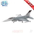 F-16 105mm EDF Foam Jet, Grey Camo (PNP 12S) HSDA11010104J