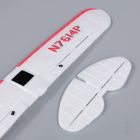 Main Wing and Tail (Painted) (Sport Cub 500) SNKP7610402