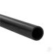 Carbon Fibre Round Tube 5mm (OD) x 4mm (ID) 1metre  5518432