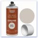 Clear Matt Enamel Fuelproof Spray Paint 400ml Guild Chroma GLDCHR6508