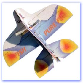 Freeair Fish 3D /4D Mid Prop Aerobatic EPP (760mm)